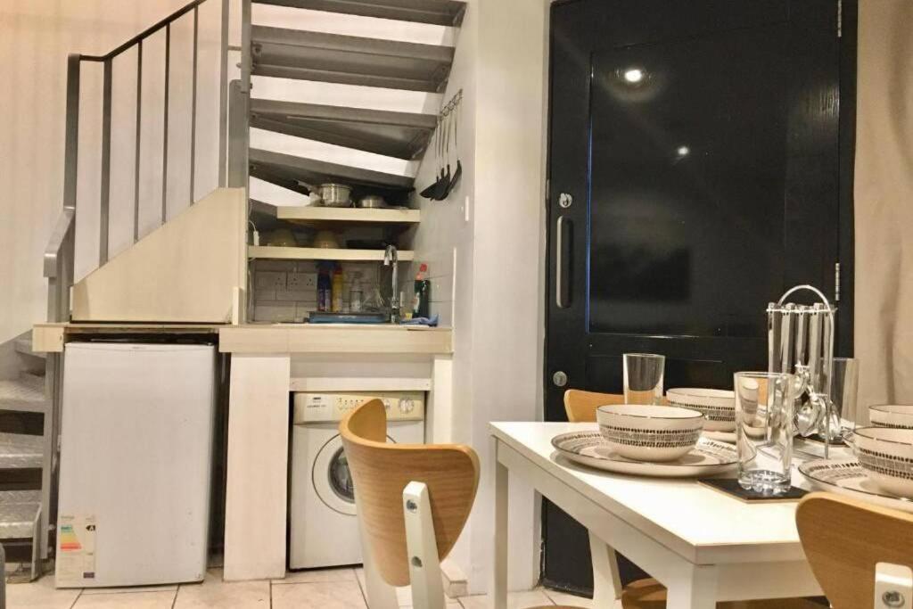 Clerkenwell Apartments By Dc London Rooms Экстерьер фото