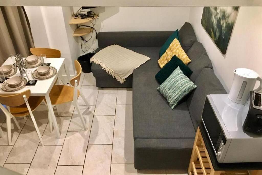 Clerkenwell Apartments By Dc London Rooms Экстерьер фото